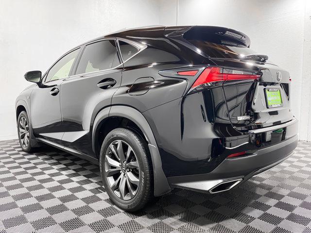 used 2020 Lexus NX 300 car, priced at $32,989