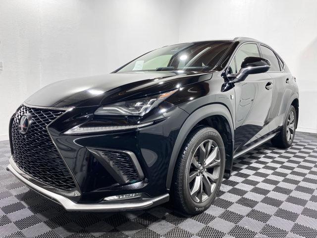 used 2020 Lexus NX 300 car, priced at $32,989