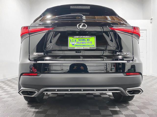 used 2020 Lexus NX 300 car, priced at $32,989