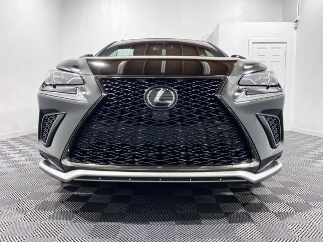 used 2020 Lexus NX 300 car, priced at $32,989