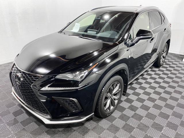 used 2020 Lexus NX 300 car, priced at $32,989