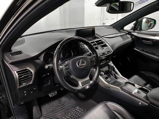 used 2020 Lexus NX 300 car, priced at $32,989