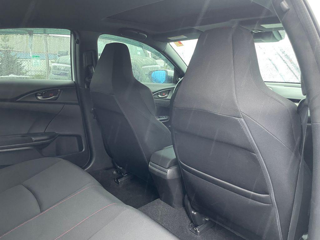 used 2020 Honda Civic Si car, priced at $24,997