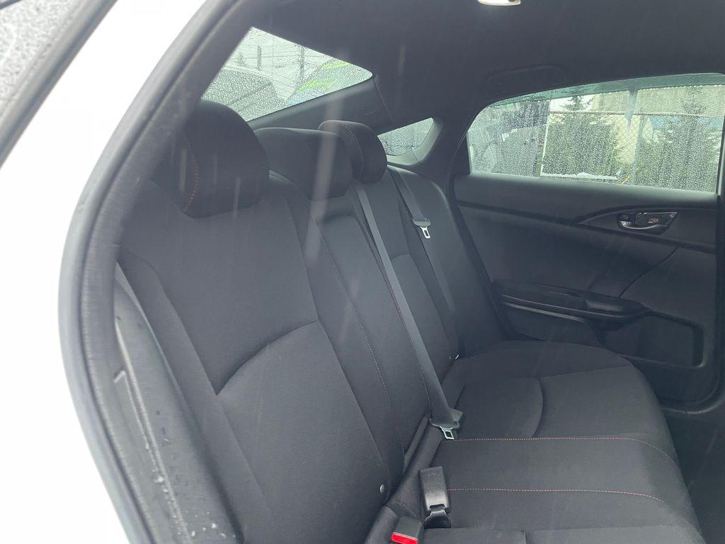 used 2020 Honda Civic Si car, priced at $24,997