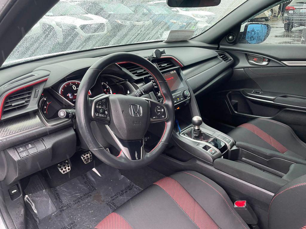 used 2020 Honda Civic Si car, priced at $24,997