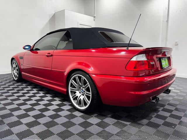 used 2004 BMW M3 car, priced at $17,989