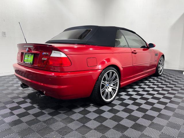 used 2004 BMW M3 car, priced at $17,989