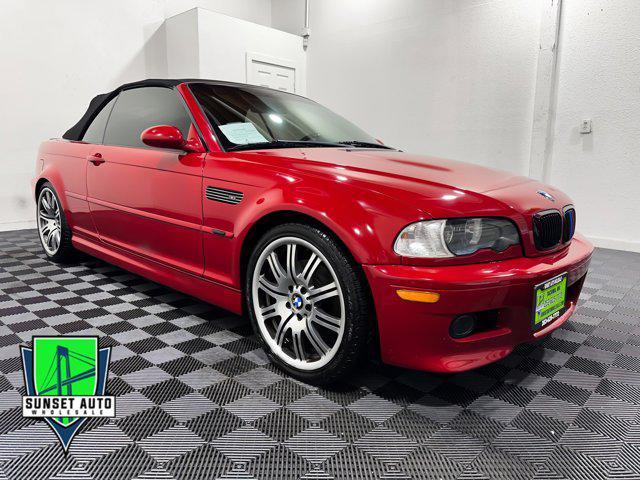 used 2004 BMW M3 car, priced at $17,989