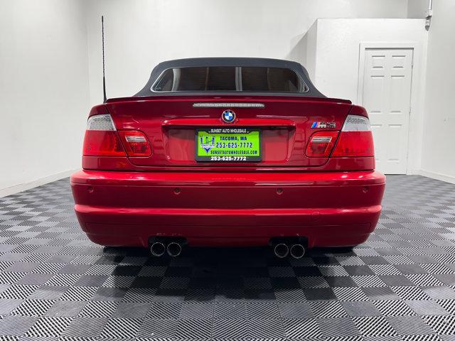 used 2004 BMW M3 car, priced at $17,989