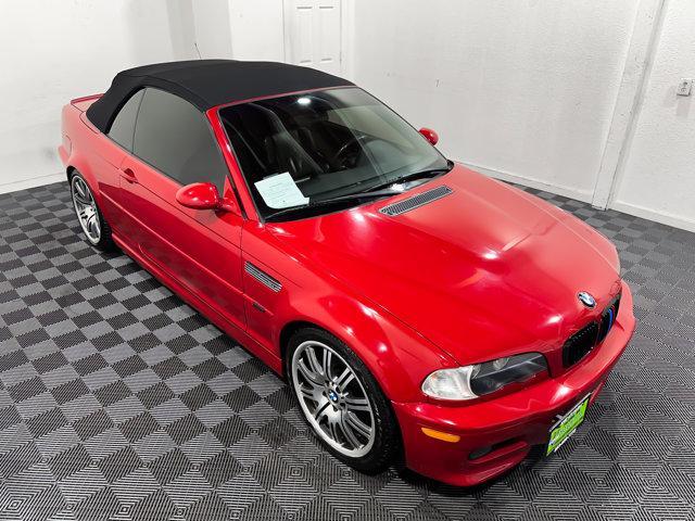 used 2004 BMW M3 car, priced at $17,989