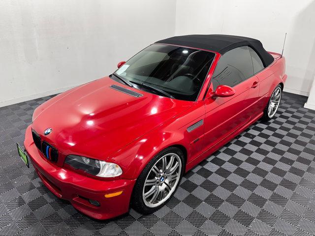 used 2004 BMW M3 car, priced at $17,989