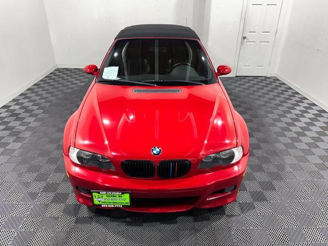 used 2004 BMW M3 car, priced at $17,989