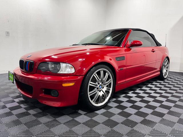 used 2004 BMW M3 car, priced at $17,989