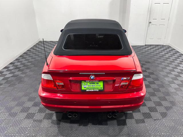 used 2004 BMW M3 car, priced at $17,989