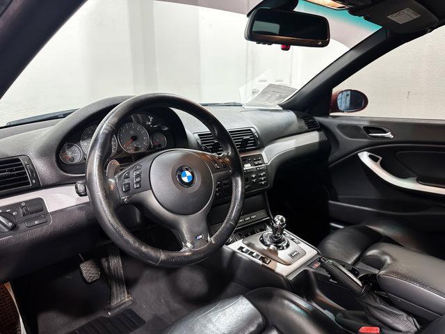 used 2004 BMW M3 car, priced at $17,989