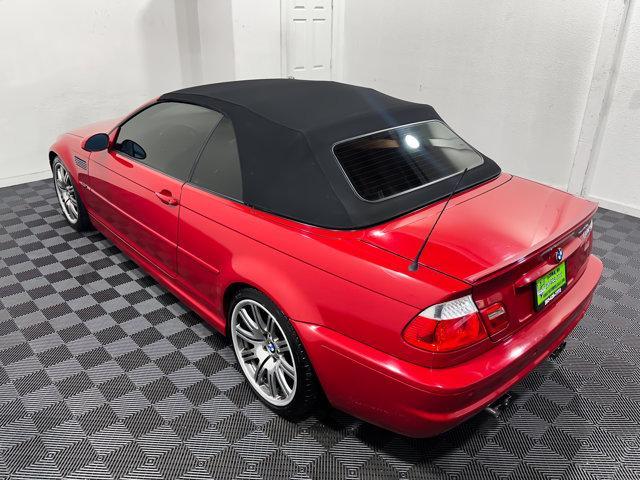 used 2004 BMW M3 car, priced at $17,989