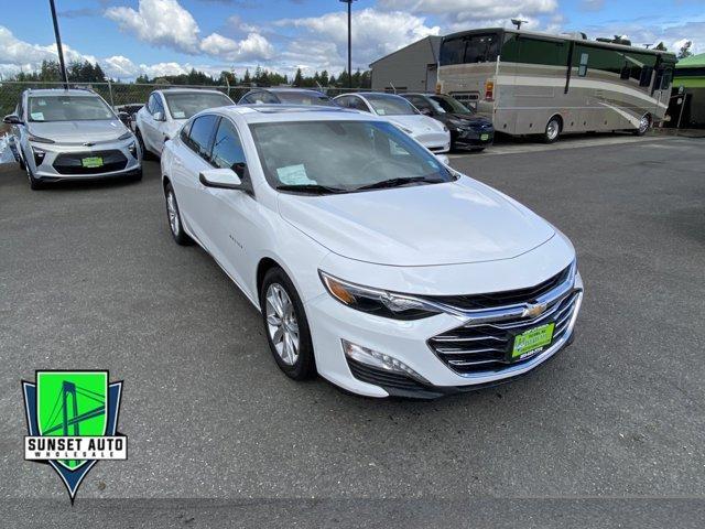 used 2019 Chevrolet Malibu car, priced at $18,989