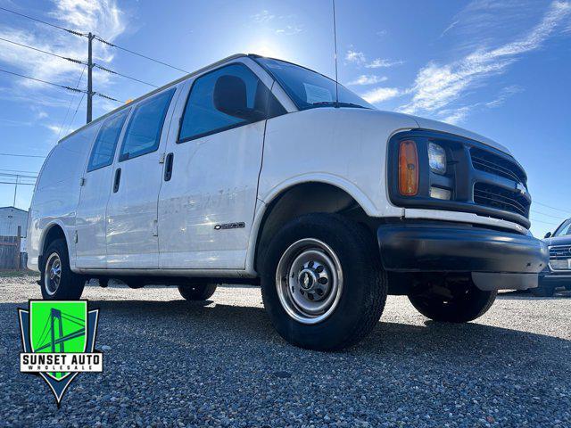 used 1999 Chevrolet Express 2500 car, priced at $12,989