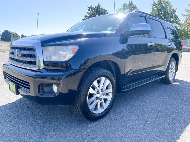 used 2011 Toyota Sequoia car, priced at $23,977