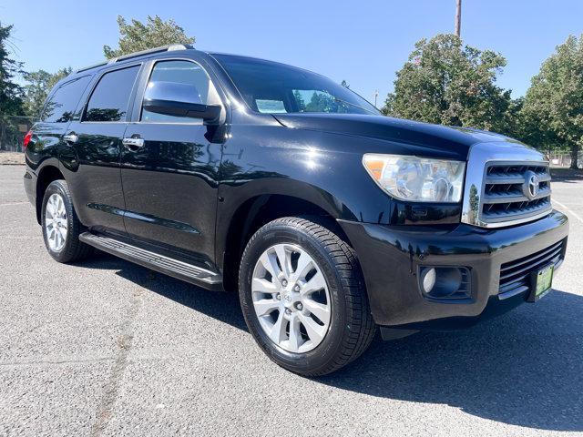 used 2011 Toyota Sequoia car, priced at $23,977