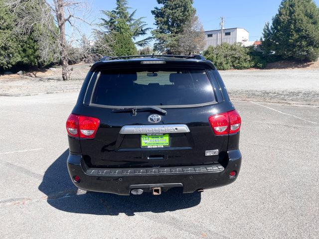 used 2011 Toyota Sequoia car, priced at $23,977