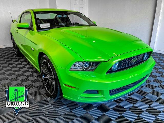 used 2013 Ford Mustang car, priced at $20,989