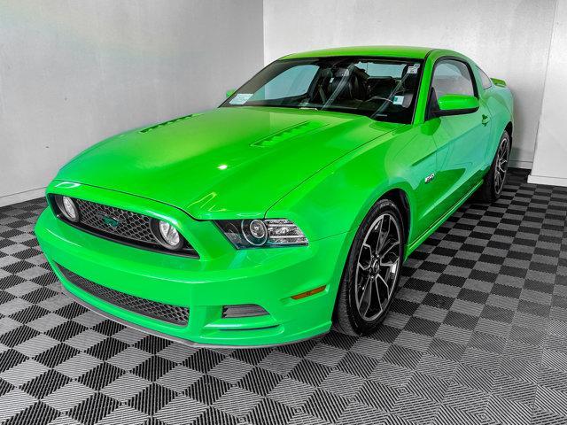 used 2013 Ford Mustang car, priced at $20,989