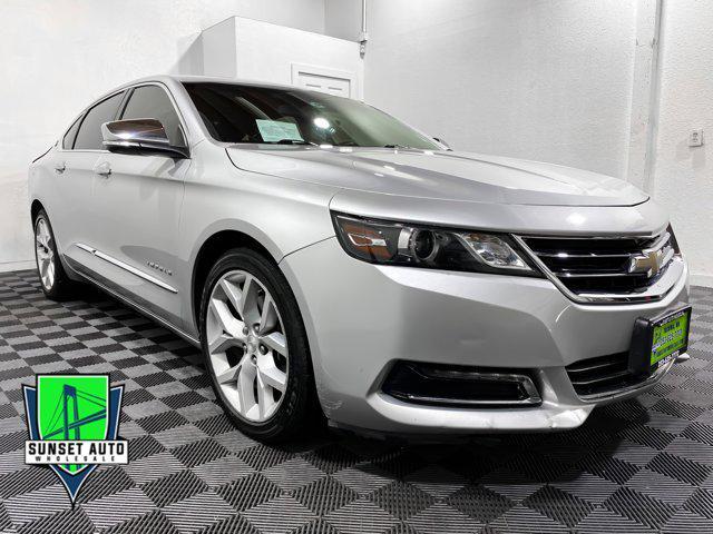 used 2019 Chevrolet Impala car, priced at $18,989