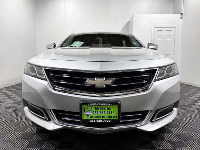 used 2019 Chevrolet Impala car, priced at $18,989