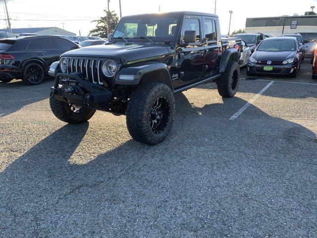 used 2020 Jeep Gladiator car, priced at $40,989