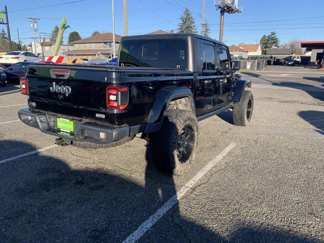 used 2020 Jeep Gladiator car, priced at $40,989