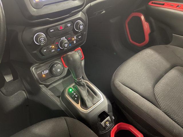used 2018 Jeep Renegade car, priced at $14,989