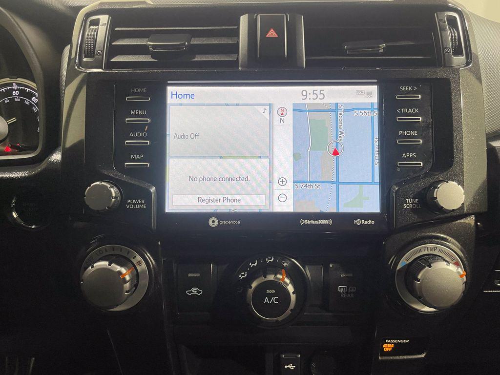 used 2023 Toyota 4Runner car, priced at $44,883