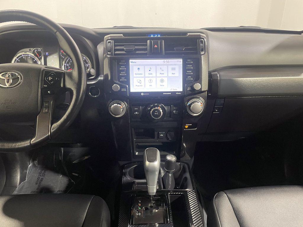 used 2023 Toyota 4Runner car, priced at $44,883