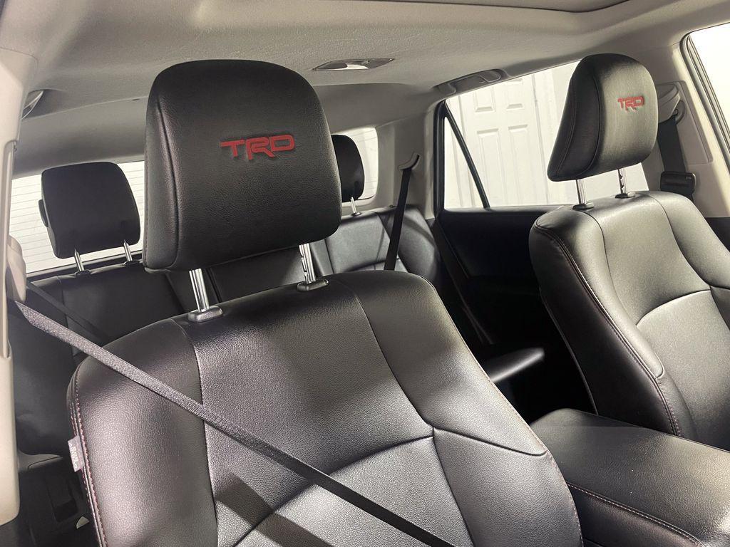 used 2023 Toyota 4Runner car, priced at $44,883