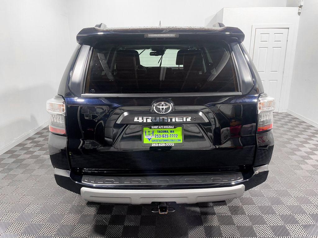 used 2023 Toyota 4Runner car, priced at $44,883