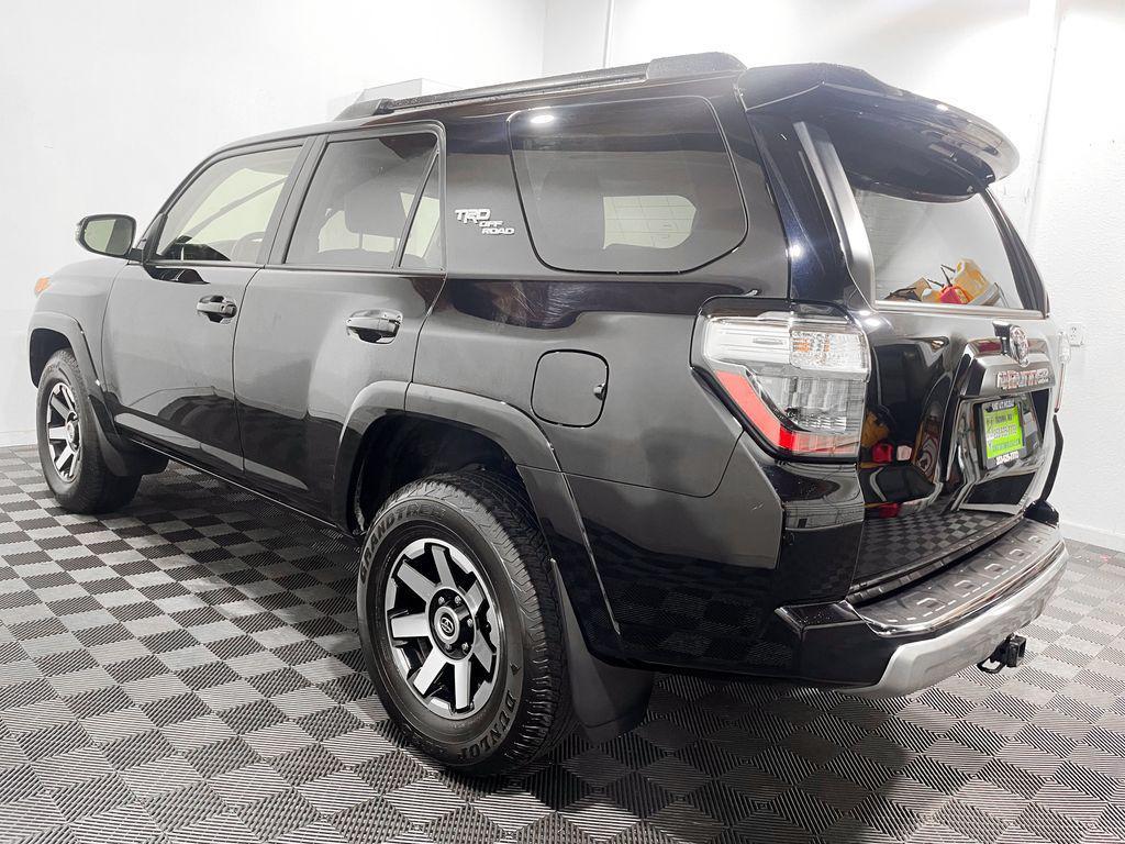 used 2023 Toyota 4Runner car, priced at $44,883