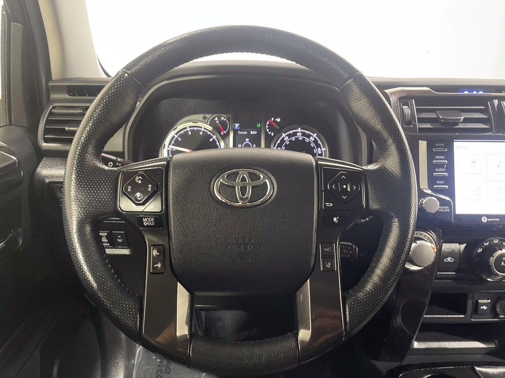 used 2023 Toyota 4Runner car, priced at $44,883