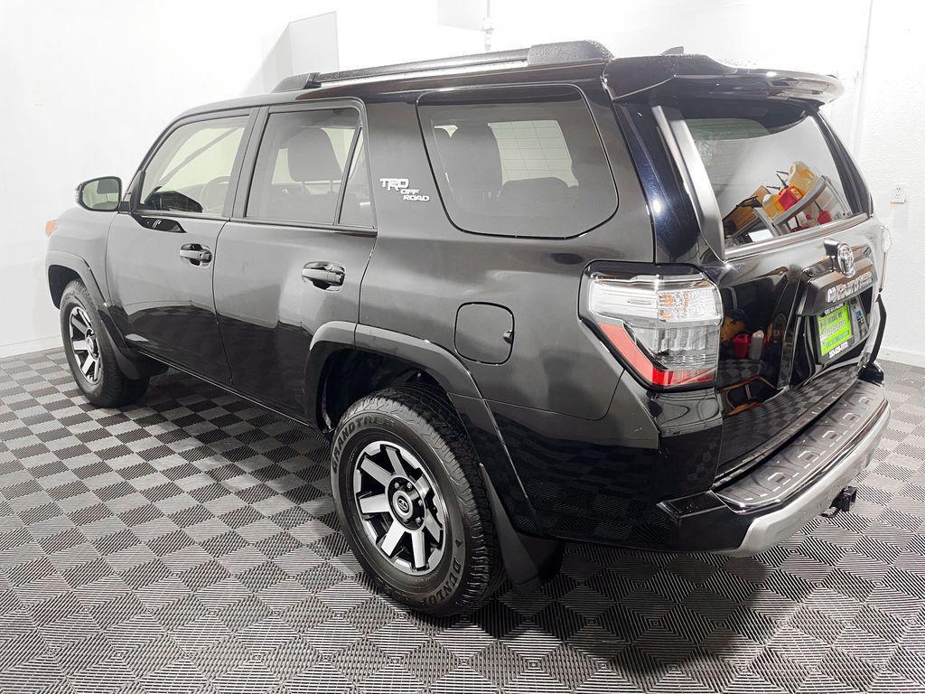 used 2023 Toyota 4Runner car, priced at $44,883