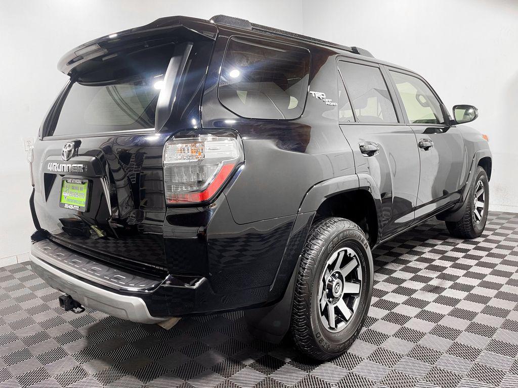 used 2023 Toyota 4Runner car, priced at $44,883