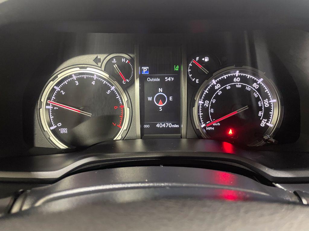 used 2023 Toyota 4Runner car, priced at $44,883