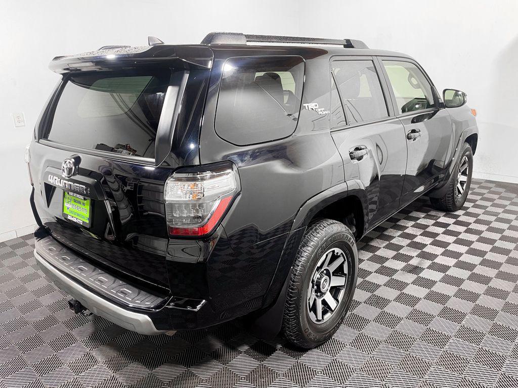 used 2023 Toyota 4Runner car, priced at $44,883