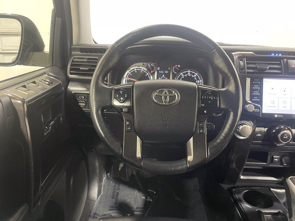 used 2023 Toyota 4Runner car, priced at $44,883