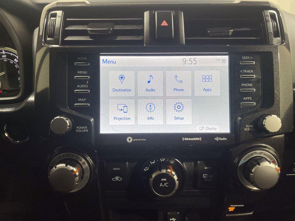 used 2023 Toyota 4Runner car, priced at $44,883