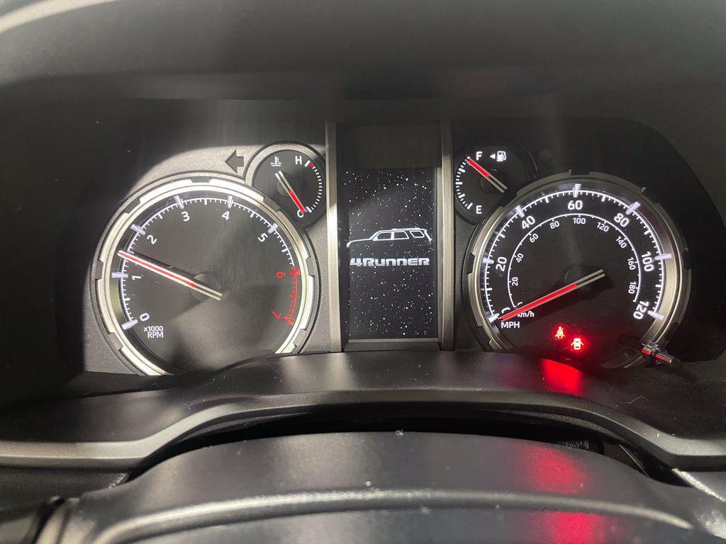 used 2023 Toyota 4Runner car, priced at $44,883