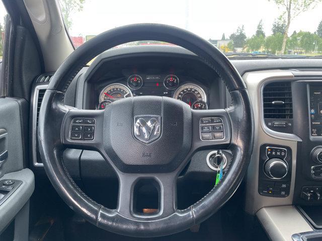 used 2013 Ram 1500 car, priced at $14,999