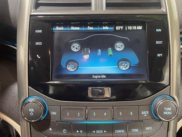 used 2013 Chevrolet Malibu car, priced at $9,989