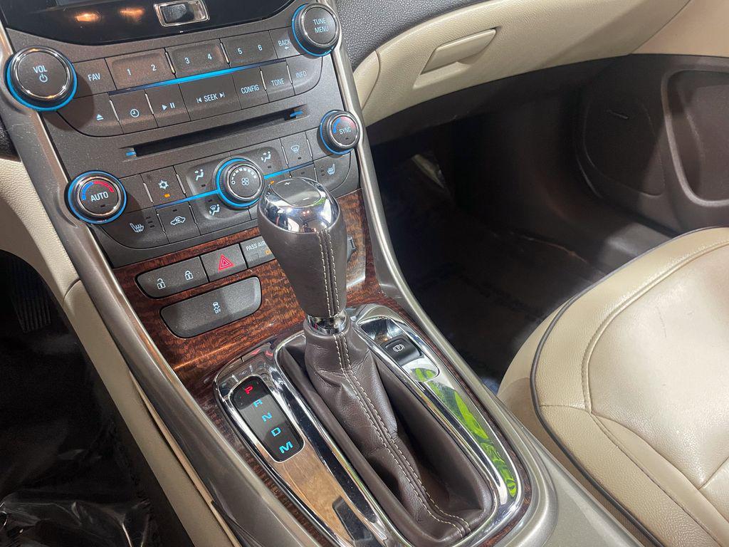 used 2013 Chevrolet Malibu car, priced at $6,997
