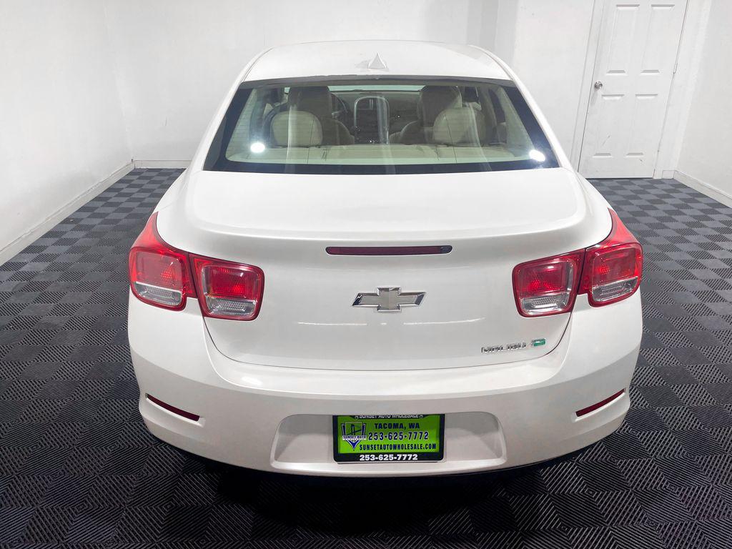 used 2013 Chevrolet Malibu car, priced at $6,997