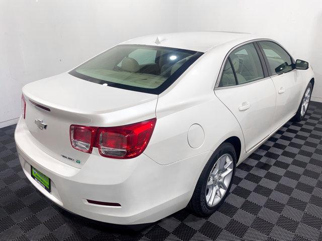 used 2013 Chevrolet Malibu car, priced at $9,989